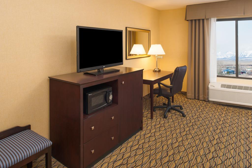 Glacier Peaks Hotel Браунинг Стая снимка
