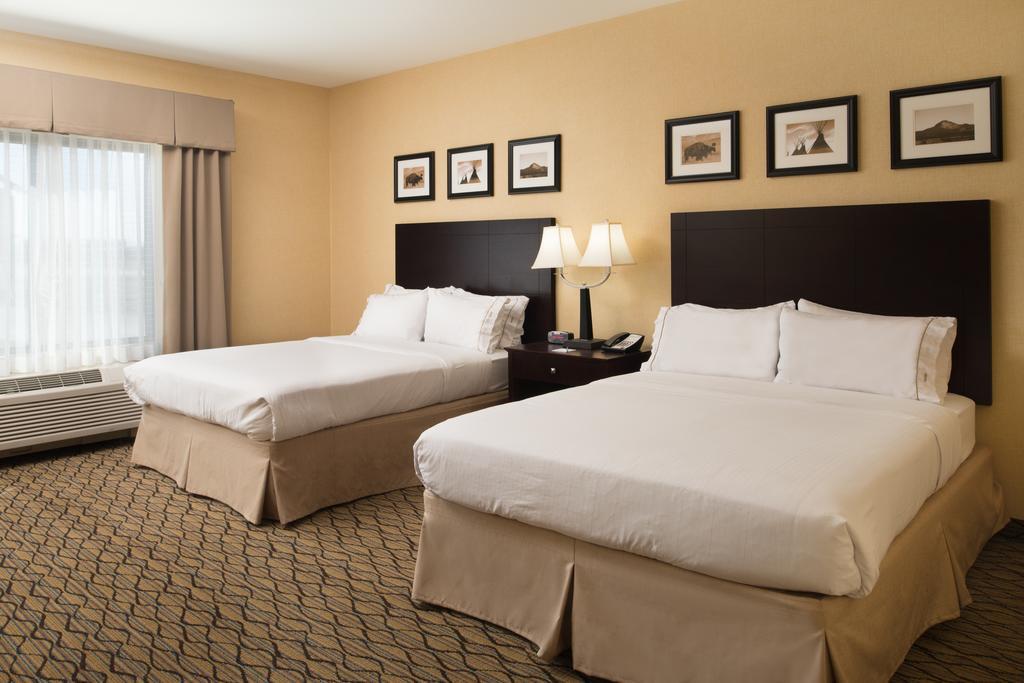 Glacier Peaks Hotel Браунинг Стая снимка