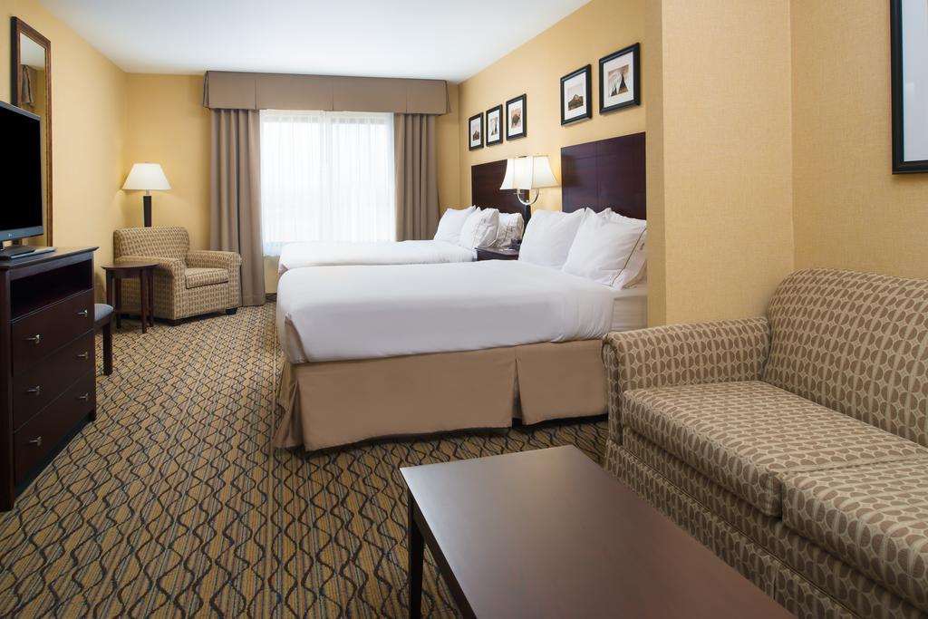 Glacier Peaks Hotel Браунинг Стая снимка