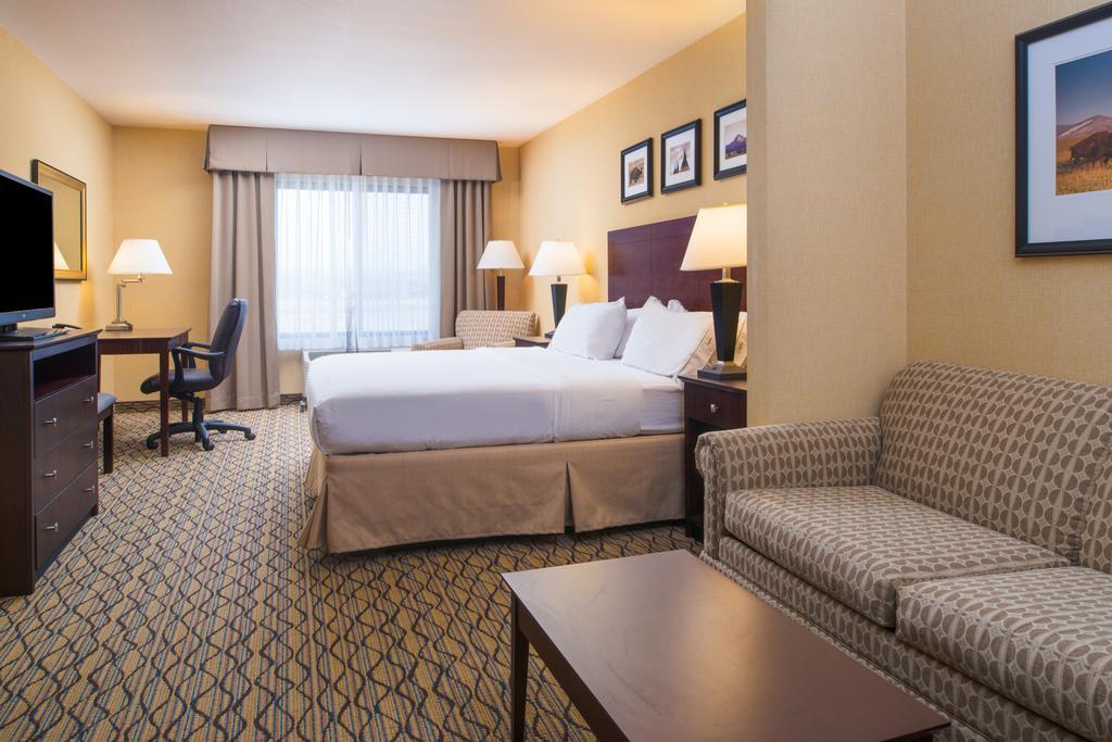 Glacier Peaks Hotel Браунинг Екстериор снимка