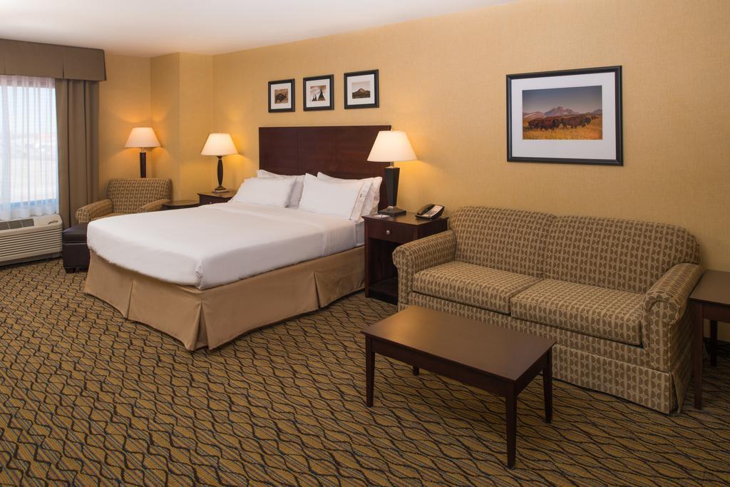 Glacier Peaks Hotel Браунинг Екстериор снимка