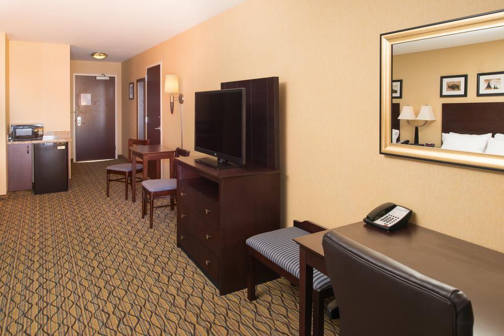 Glacier Peaks Hotel Браунинг Екстериор снимка