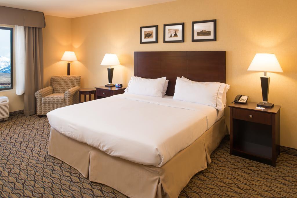 Glacier Peaks Hotel Браунинг Екстериор снимка