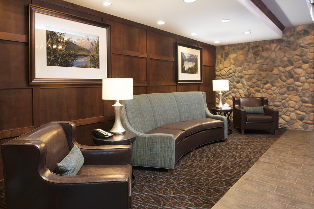 Glacier Peaks Hotel Браунинг Екстериор снимка