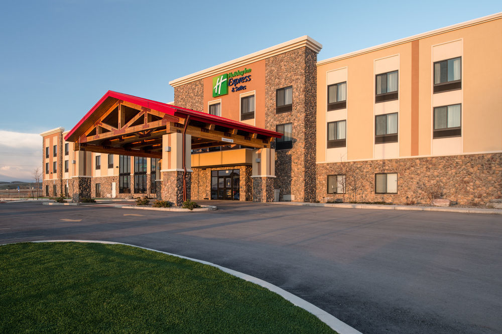 Glacier Peaks Hotel Браунинг Екстериор снимка