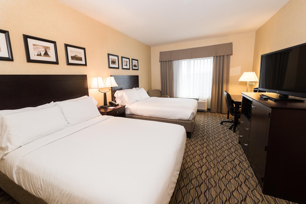 Glacier Peaks Hotel Браунинг Екстериор снимка