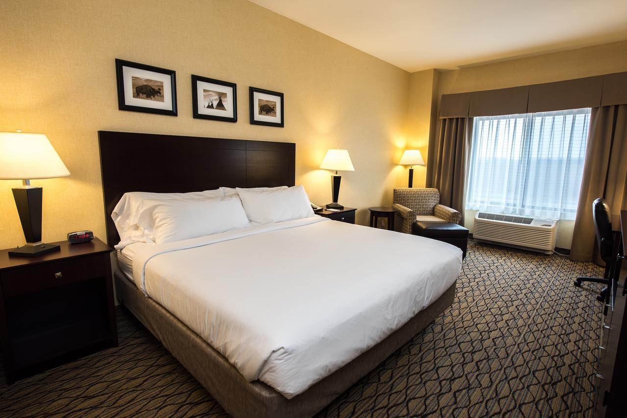 Glacier Peaks Hotel Браунинг Екстериор снимка